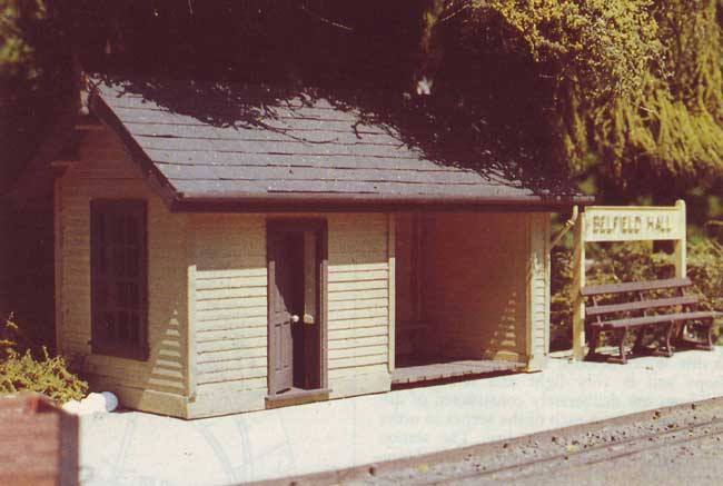 The waiting room